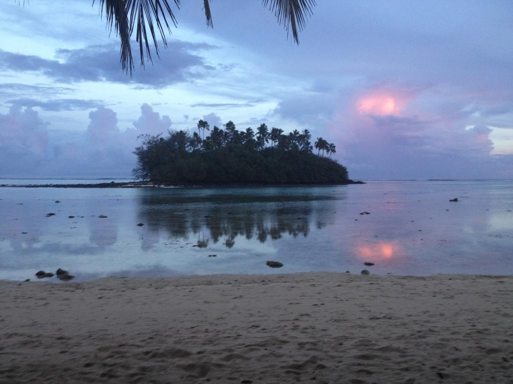 Cook Islands Holiday Villas - Muri Lagoon Beachfront Rarotonga Habitación foto