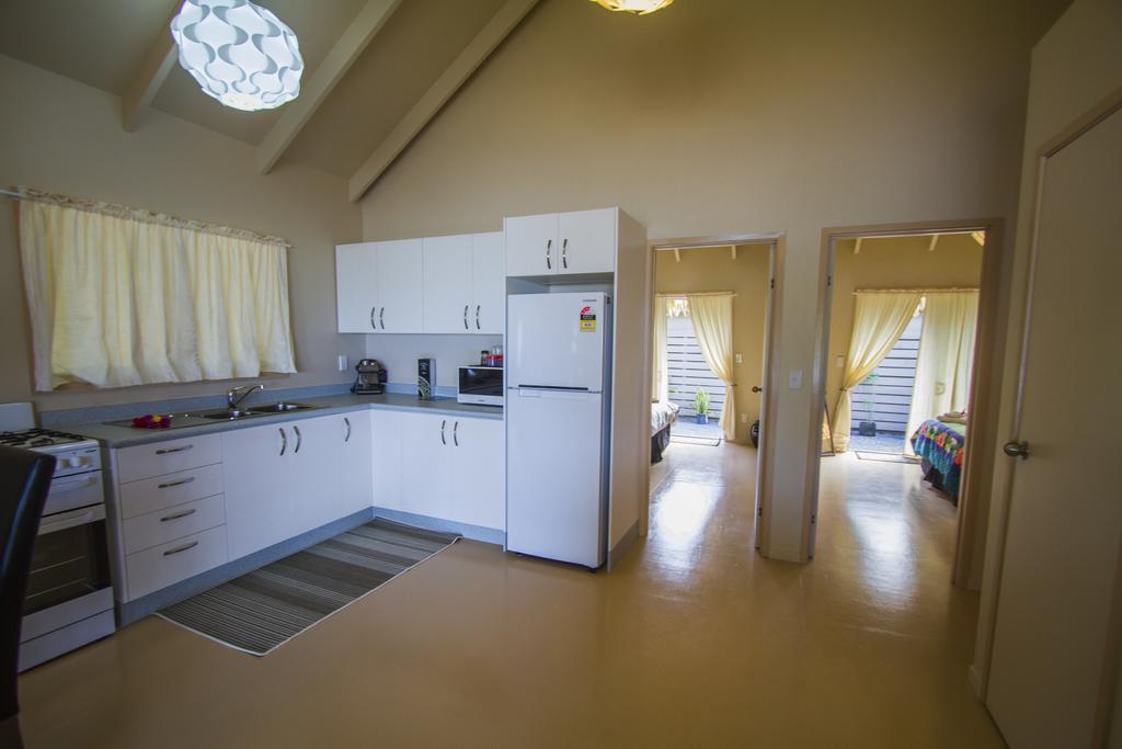 Cook Islands Holiday Villas - Muri Lagoon Beachfront Rarotonga Habitación foto