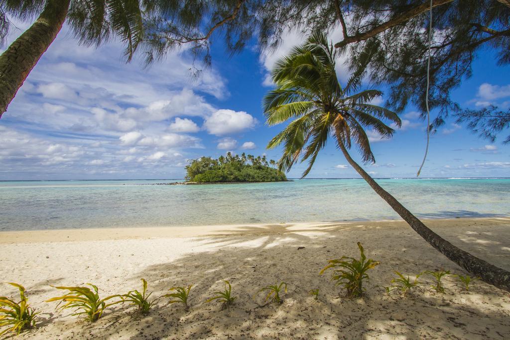 Cook Islands Holiday Villas - Muri Lagoon Beachfront Rarotonga Habitación foto