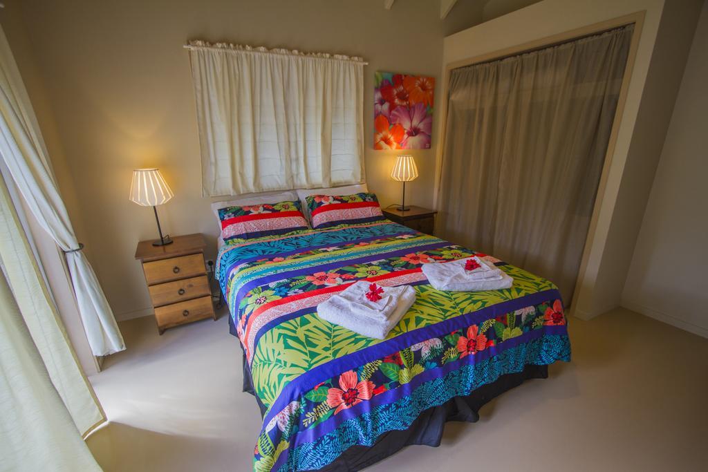 Cook Islands Holiday Villas - Muri Lagoon Beachfront Rarotonga Exterior foto